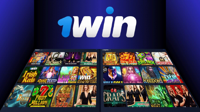 1win casino India site